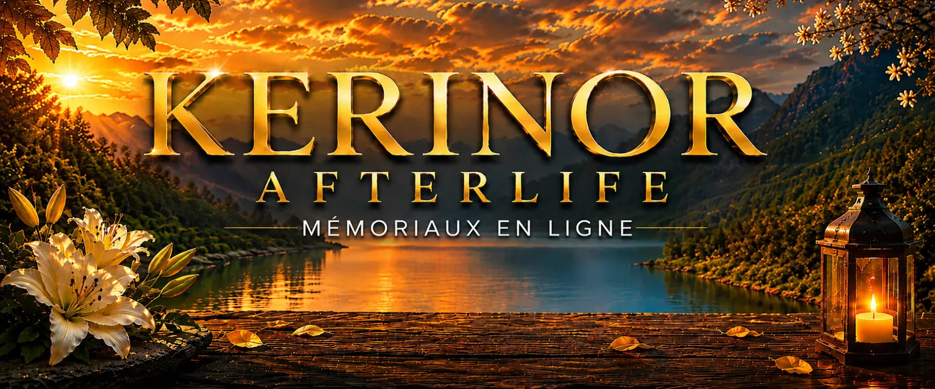 Kerinor - Création de mémorial en ligne