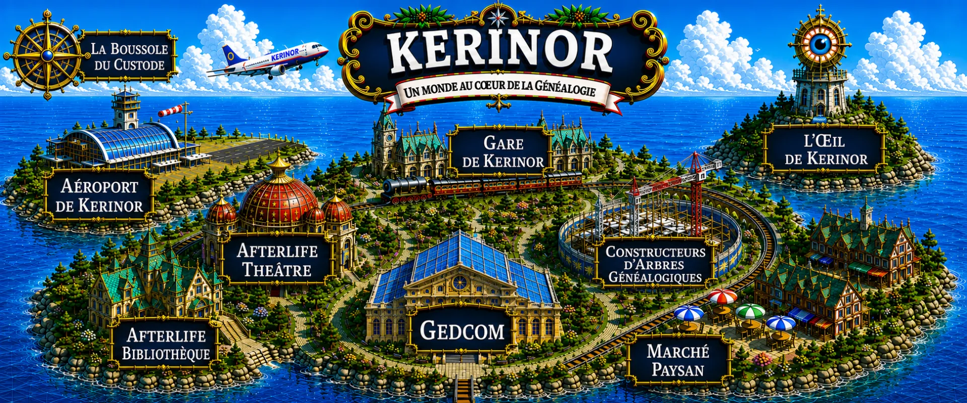 Kerinor