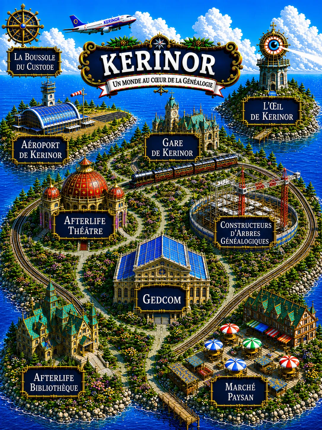 Kerinor